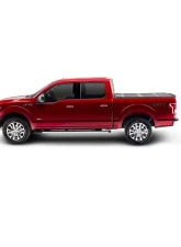 BAK Industries BAKFlip FiberMax Hard Folding Truck Bed Cover - 2004-2014 Ford F-150 5' 7" Bed w/o Cargo Management System                                     - 1126309 - Image 5
