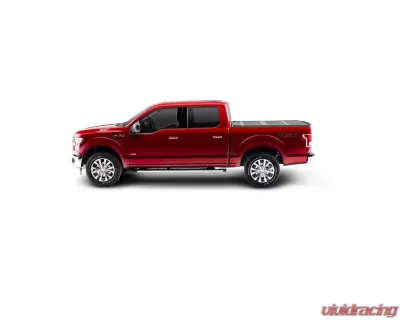 BAK Industries BAKFlip FiberMax Hard Folding Truck Bed Cover - 2004-2014 Ford F-150 5' 7" Bed w/o Cargo Management System - 1126309