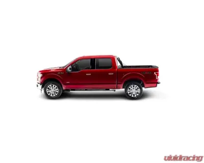 BAK Industries BAKFlip FiberMax Hard Folding Truck Bed Cover - 2004-2014 Ford F-150 5' 7" Bed w/o Cargo Management System - 1126309