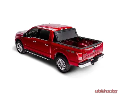 BAK Industries BAKFlip FiberMax Hard Folding Truck Bed Cover - 2004-2014 Ford F-150 5' 7" Bed w/o Cargo Management System - 1126309