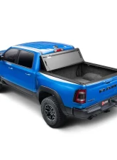 BAK Industries BAKFlip MX4 Hard Folding Truck Bed Cover - Matte Finish - 2019-2023 (New Body Style) Ram 5' 7" Bed w/o RamBox w/o Multifunction Tailgate                                     - 448227 - Image 15