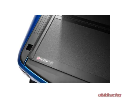 BAK Industries BAKFlip MX4 Hard Folding Truck Bed Cover - Matte Finish - 2019-2023 (New Body Style) Ram 5' 7" Bed w/o RamBox w/o Multifunction Tailgate - 448227