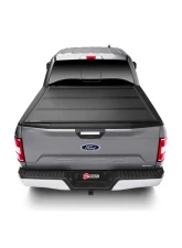 BAK Industries BAKFlip MX4 Hard Folding Truck Bed Cover - Matte Finish - 2015-2020 Ford F-150 5' 7" Bed                                     - 448329 - Image 8