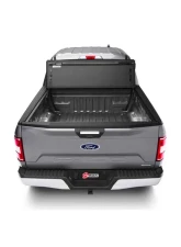 BAK Industries BAKFlip MX4 Hard Folding Truck Bed Cover - Matte Finish - 2015-2020 Ford F-150 5' 7" Bed                                     - 448329 - Image 9