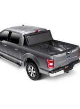 BAK Industries BAKFlip MX4 Hard Folding Truck Bed Cover - Matte Finish - 2015-2020 Ford F-150 5' 7" Bed                                     - 448329 - Image 6