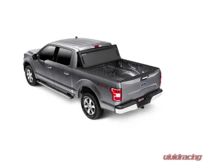 BAK Industries BAKFlip MX4 Hard Folding Truck Bed Cover - Matte Finish - 2015-2020 Ford F-150 5' 7" Bed - 448329