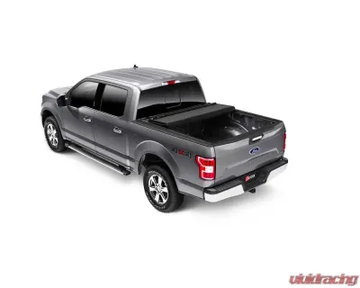 BAK Industries BAKFlip MX4 Hard Folding Truck Bed Cover - Matte Finish - 2015-2020 Ford F-150 5' 7" Bed - 448329