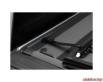 BAK Industries BAKFlip MX4 Hard Folding Truck Bed Cover - Matte Finish - 2015-2020 Ford F-150 5' 7" Bed - 448329
