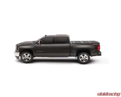 BAK Industries BAKFlip G2 Hard Folding Truck Bed Cover - 2014-2018 (2019 Legacy/Limited) Chevy Silverado/Sierra 1500/2015-2019 2500 HD/3500 HD 6' 6" Bed - 226121
