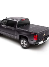 BAK Industries BAKFlip G2 Hard Folding Truck Bed Cover - 2014-2018 (2019 Legacy/Limited) Chevy Silverado/Sierra 1500/2015-2019 2500 HD/3500 HD 6' 6" Bed                                     - 226121 - Image 4