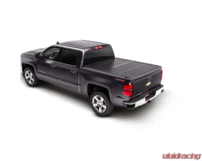 BAK Industries BAKFlip G2 Hard Folding Truck Bed Cover - 2014-2018 (2019 Legacy/Limited) Chevy Silverado/Sierra 1500/2015-2019 2500 HD/3500 HD 6' 6" Bed - 226121