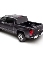 BAK Industries BAKFlip G2 Hard Folding Truck Bed Cover - 2014-2018 (2019 Legacy/Limited) Chevy Silverado/Sierra 1500/2015-2019 2500 HD/3500 HD 6' 6" Bed                                     - 226121 - Image 5