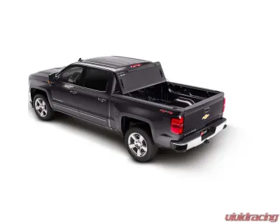 BAK Industries BAKFlip G2 Hard Folding Truck Bed Cover - 2014-2018 (2019 Legacy/Limited) Chevy Silverado/Sierra 1500/2015-2019 2500 HD/3500 HD 6' 6" Bed - 226121