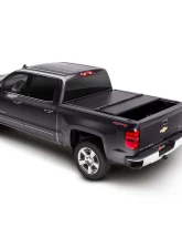 BAK Industries BAKFlip G2 Hard Folding Truck Bed Cover - 2014-2018 (2019 Legacy/Limited) Chevy Silverado/Sierra 1500/2015-2019 2500 HD/3500 HD 6' 6" Bed                                     - 226121 - Image 6
