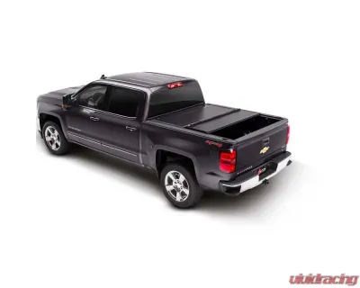 BAK Industries BAKFlip G2 Hard Folding Truck Bed Cover - 2014-2018 (2019 Legacy/Limited) Chevy Silverado/Sierra 1500/2015-2019 2500 HD/3500 HD 6' 6" Bed - 226121