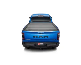 BAK Industries BAKFlip MX4 Hard Folding Truck Bed Cover - Matte Finish - 2019-2023 (New Body Style) Ram 1500 6' 4