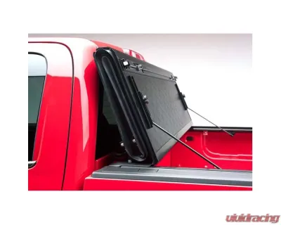 BAK Industries BAKFlip F1 Hard Folding Truck Bed Cover - 2014-2018 (2019 Legacy/Limited) Chevy Silverado/GMC Sierra 1500/2015-2019 2500 HD/3500 HD 6' 6" Bed - 772121