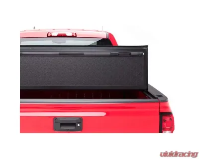 BAK Industries BAKFlip F1 Hard Folding Truck Bed Cover - 2014-2018 (2019 Legacy/Limited) Chevy Silverado/GMC Sierra 1500/2015-2019 2500 HD/3500 HD 6' 6" Bed - 772121