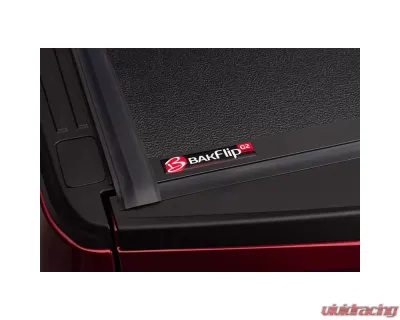 BAK Industries BAKFlip G2 Hard Folding Truck Bed Cover - 1999-2007 Ford F-250/350/450 6' 9" Bed - 226303