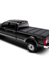 BAK Industries BAKFlip MX4 Hard Folding Truck Bed Cover - Matte Finish - 2008-2016 Ford F-250/350/450 6' 9" Bed                                     - 448310 - Image 5