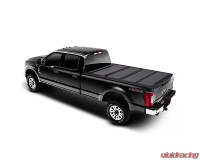 BAK Industries BAKFlip MX4 Hard Folding Truck Bed Cover - Matte Finish - 2008-2016 Ford F-250/350/450 6' 9" Bed - 448310
