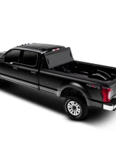 BAK Industries BAKFlip MX4 Hard Folding Truck Bed Cover - Matte Finish - 2008-2016 Ford F-250/350/450 6' 9" Bed                                     - 448310 - Image 6