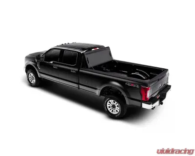 BAK Industries BAKFlip MX4 Hard Folding Truck Bed Cover - Matte Finish - 2008-2016 Ford F-250/350/450 6' 9" Bed - 448310