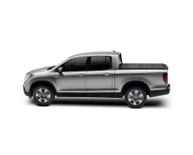 BAK Industries BAKFlip MX4 Hard Folding Truck Bed Cover - Matte Finish - 2017-2023 Honda Ridgeline