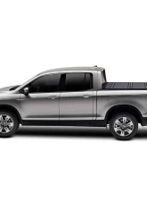 BAK Industries BAKFlip MX4 Hard Folding Truck Bed Cover - Matte Black - 2017-2023 Honda Ridgeline                                     - 448602 - Image 9