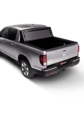 BAK Industries BAKFlip MX4 Hard Folding Truck Bed Cover - Matte Black - 2017-2023 Honda Ridgeline                                     - 448602 - Image 4