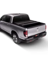 BAK Industries BAKFlip MX4 Hard Folding Truck Bed Cover - Matte Black - 2017-2023 Honda Ridgeline                                     - 448602 - Image 5