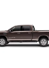 BAK Industries BAKFlip MX4 Hard Folding Truck Bed Cover - Matte Finish - 2004-2015 Nissan Titan 6' 7" Bed                                     - 448504 - Image 2