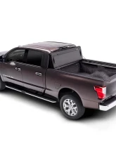 BAK Industries BAKFlip MX4 Hard Folding Truck Bed Cover - Matte Finish - 2004-2015 Nissan Titan 6' 7" Bed                                     - 448504 - Image 4