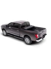 BAK Industries BAKFlip MX4 Hard Folding Truck Bed Cover - Matte Finish - 2004-2015 Nissan Titan 6' 7" Bed                                     - 448504 - Image 5