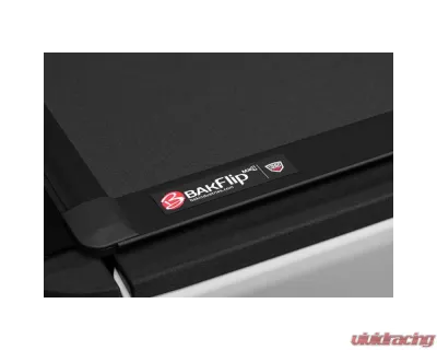 BAK Industries BAKFlip MX4 Hard Folding Truck Bed Cover - Matte Finish - 2020-2023 Jeep Gladiator 5' Bed - 448701
