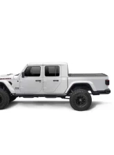 BAK Industries BAKFlip MX4 Hard Folding Truck Bed Cover - Matte Finish - 2020-2023 Jeep Gladiator 5' Bed                                     - 448701 - Image 3