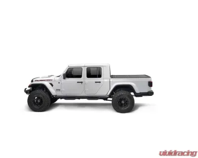 BAK Industries BAKFlip MX4 Hard Folding Truck Bed Cover - Matte Finish - 2020-2023 Jeep Gladiator 5' Bed - 448701