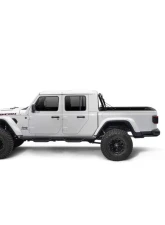 BAK Industries BAKFlip MX4 Hard Folding Truck Bed Cover - Matte Finish - 2020-2023 Jeep Gladiator 5' Bed                                     - 448701 - Image 4