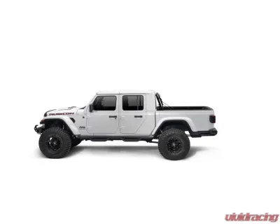 BAK Industries BAKFlip MX4 Hard Folding Truck Bed Cover - Matte Finish - 2020-2023 Jeep Gladiator 5' Bed - 448701