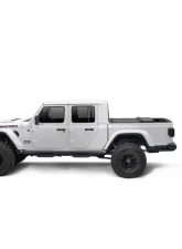 BAK Industries BAKFlip MX4 Hard Folding Truck Bed Cover - Matte Finish - 2020-2023 Jeep Gladiator 5' Bed                                     - 448701 - Image 5