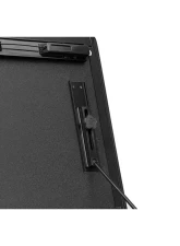 BAK Industries BAKFlip MX4 Hard Folding Truck Bed Cover - Matte Finish - 2020-2023 Jeep Gladiator 5' Bed                                     - 448701 - Image 6