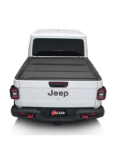 BAK Industries BAKFlip MX4 Hard Folding Truck Bed Cover - Matte Finish - 2020-2023 Jeep Gladiator 5' Bed                                     - 448701 - Image 11