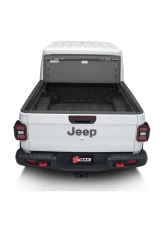 BAK Industries BAKFlip MX4 Hard Folding Truck Bed Cover - Matte Finish - 2020-2023 Jeep Gladiator 5' Bed                                     - 448701 - Image 12