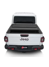 BAK Industries BAKFlip MX4 Hard Folding Truck Bed Cover - Matte Finish - 2020-2023 Jeep Gladiator 5' Bed                                     - 448701 - Image 13