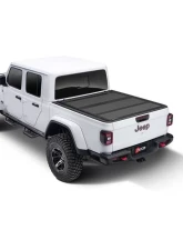BAK Industries BAKFlip MX4 Hard Folding Truck Bed Cover - Matte Finish - 2020-2023 Jeep Gladiator 5' Bed                                     - 448701 - Image 8