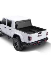 BAK Industries BAKFlip MX4 Hard Folding Truck Bed Cover - Matte Finish - 2020-2023 Jeep Gladiator 5' Bed                                     - 448701 - Image 9