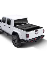 BAK Industries BAKFlip MX4 Hard Folding Truck Bed Cover - Matte Finish - 2020-2023 Jeep Gladiator 5' Bed                                     - 448701 - Image 10