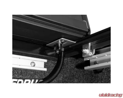 BAK Industries BAKFlip MX4 Hard Folding Truck Bed Cover - Matte Finish - 2005-2021 Nissan Frontier 4' 11" Bed - 448506