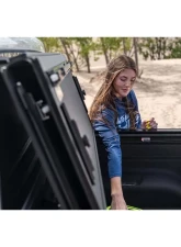 BAK Industries BAKFlip MX4 Hard Folding Truck Bed Cover - Matte Finish - 2020-2023 Jeep Gladiator 5' Bed                                     - 448701 - Image 15