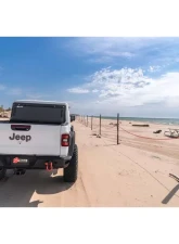 BAK Industries BAKFlip MX4 Hard Folding Truck Bed Cover - Matte Finish - 2020-2023 Jeep Gladiator 5' Bed                                     - 448701 - Image 16
